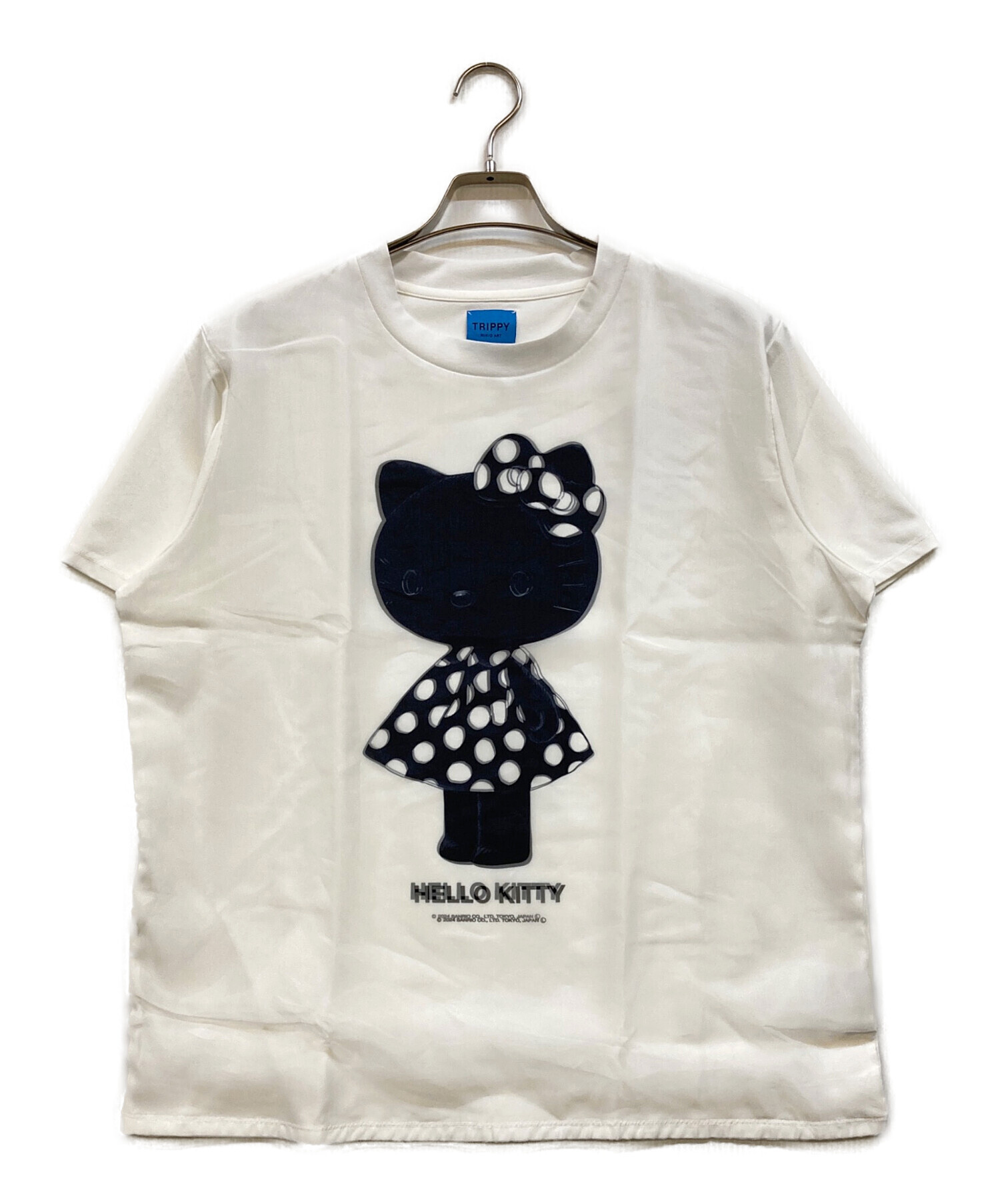 中古・古着通販】TRIPPY ART (トリッピーアート) ハローキティTシャツ