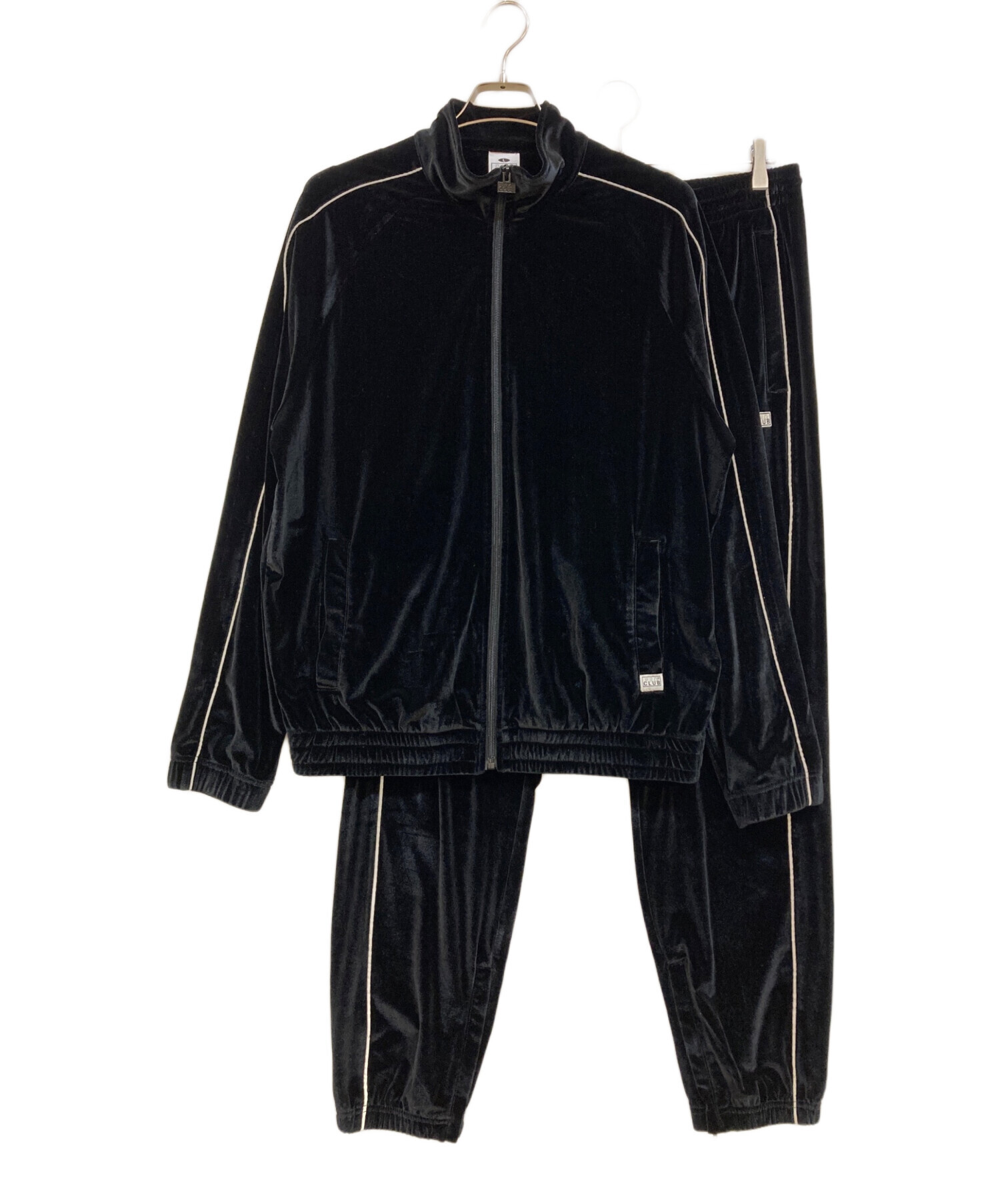 中古・古着通販】PROCLUB (プロクラブ) ベロアトラックセットアップ