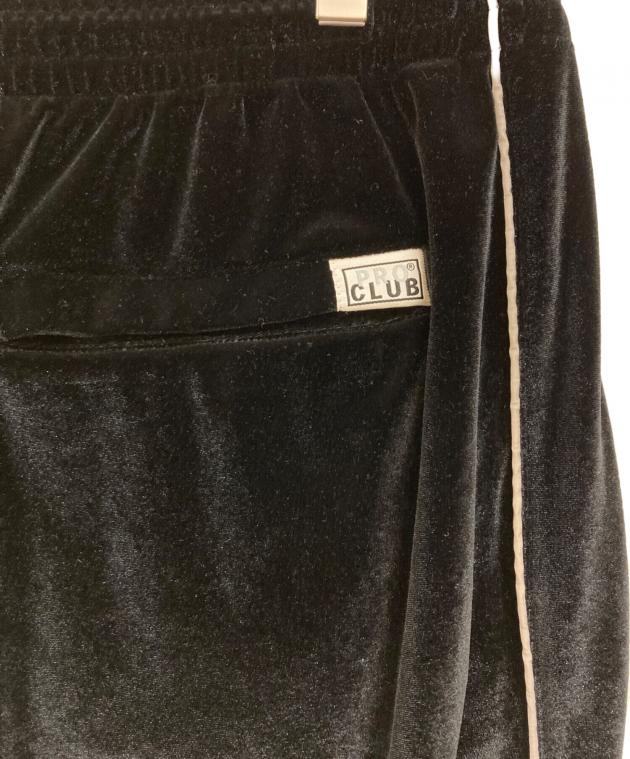 中古・古着通販】PROCLUB (プロクラブ) ベロアトラックセットアップ 中古・古着通販】PROCLUB (プロクラブ) ベロアトラックセットアップ