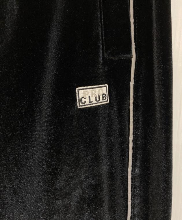 中古・古着通販】PROCLUB (プロクラブ) ベロアトラックセットアップ