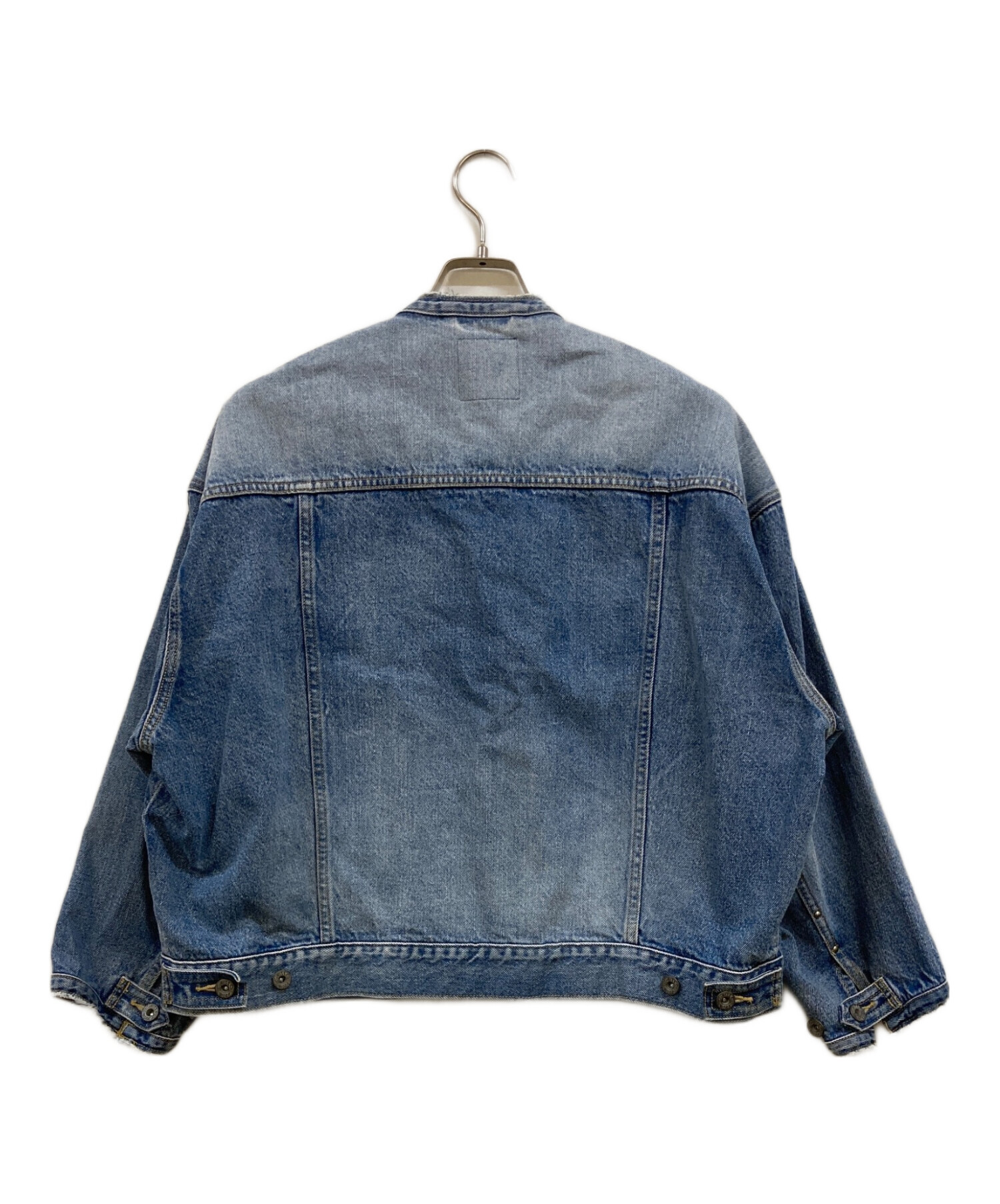 スピック&スパン 51/2 1ST-LINE STUDS DENIM ジャケット スピック 
