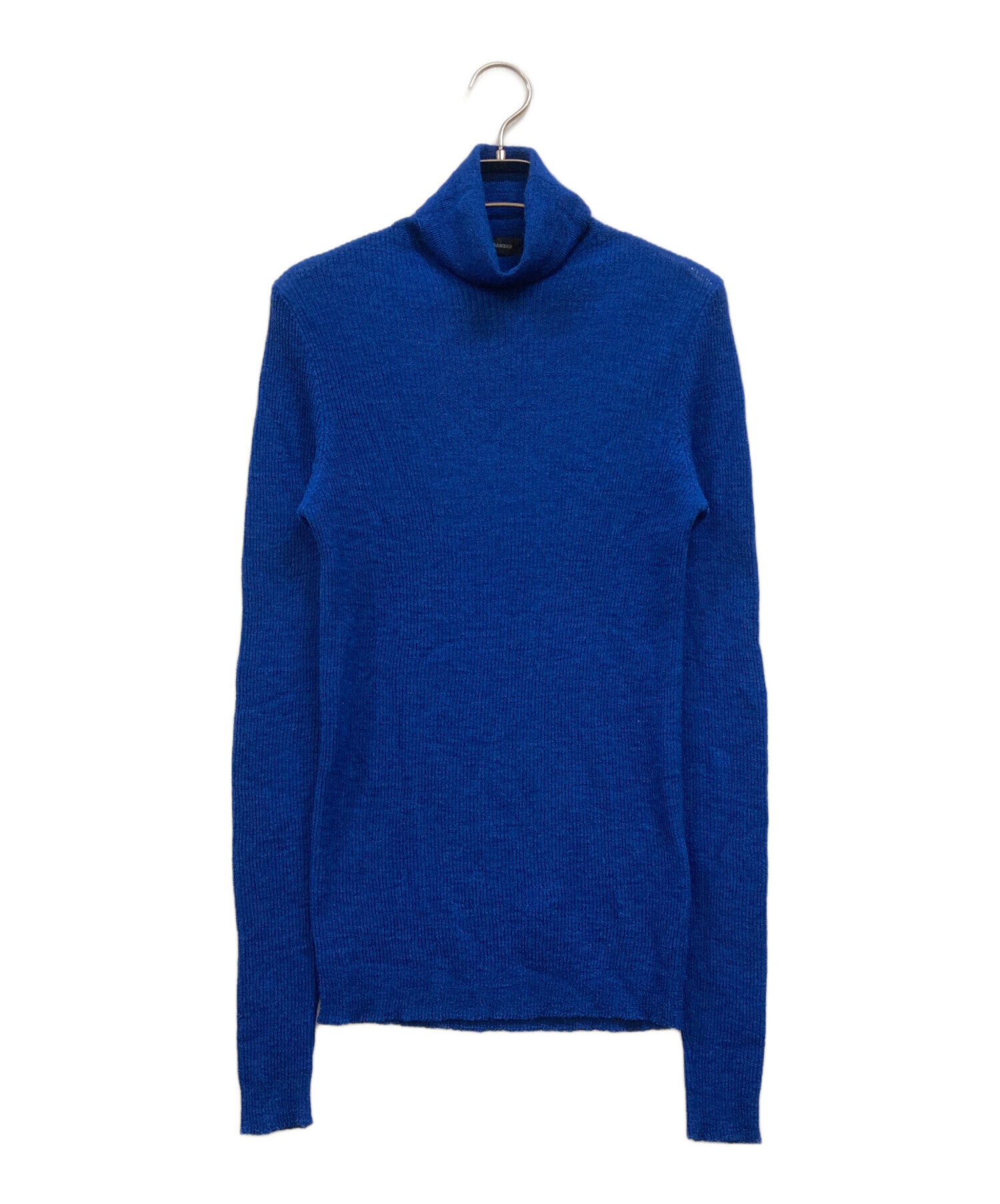 中古・古着通販】JIL SANDER (ジルサンダー) アルパカタートルネック 