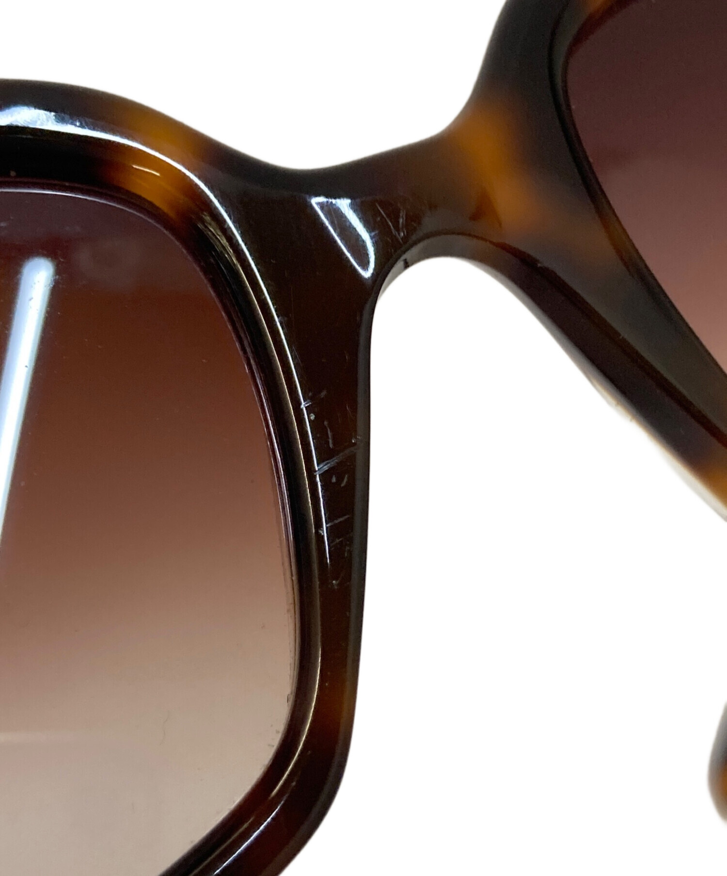 中古・古着通販】LOEWE (ロエベ) デミ柄カラーレンズサングラス