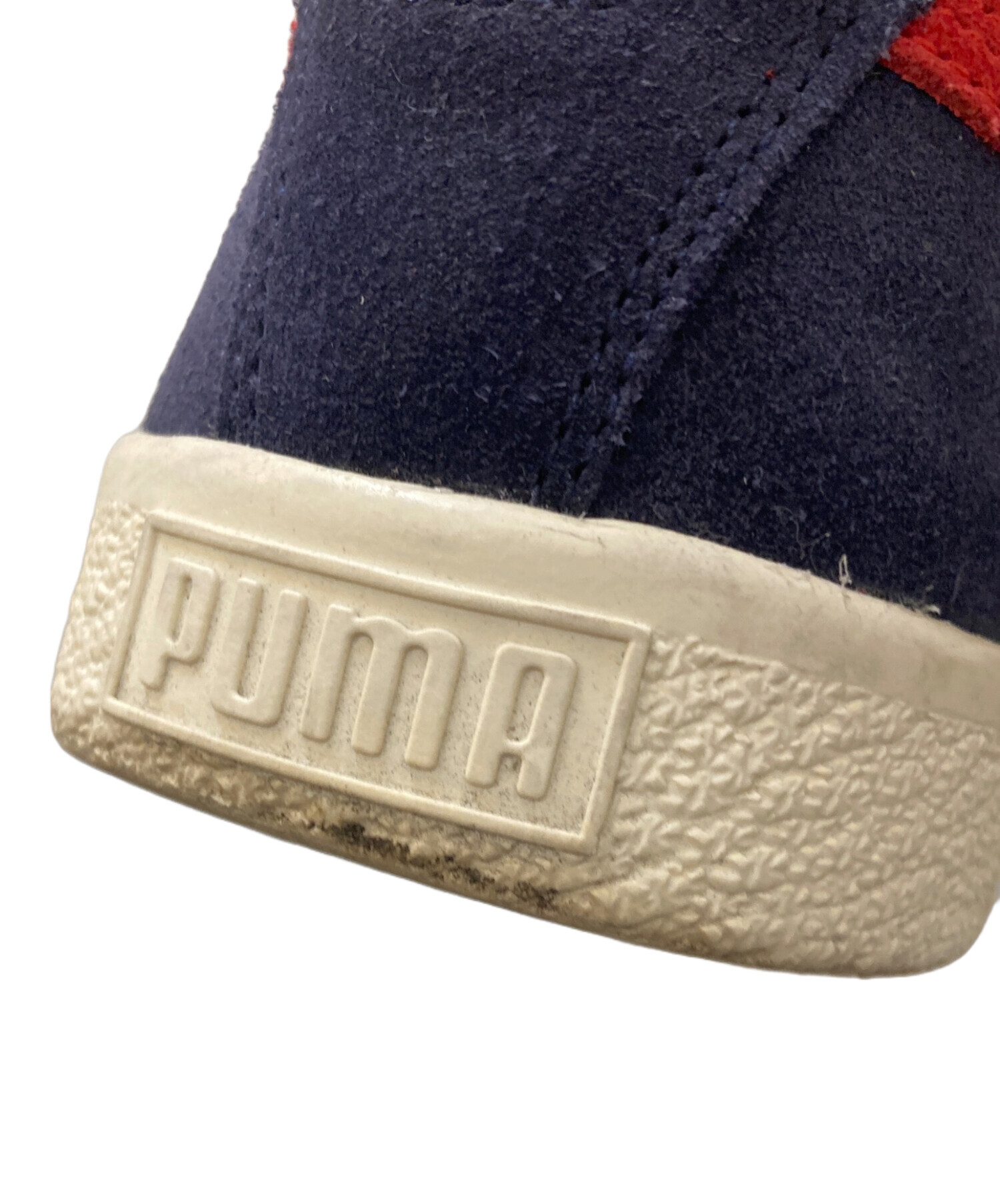 中古・古着通販】PUMA (プーマ) SUEDE VTG NAVY ネイビー サイズ:28