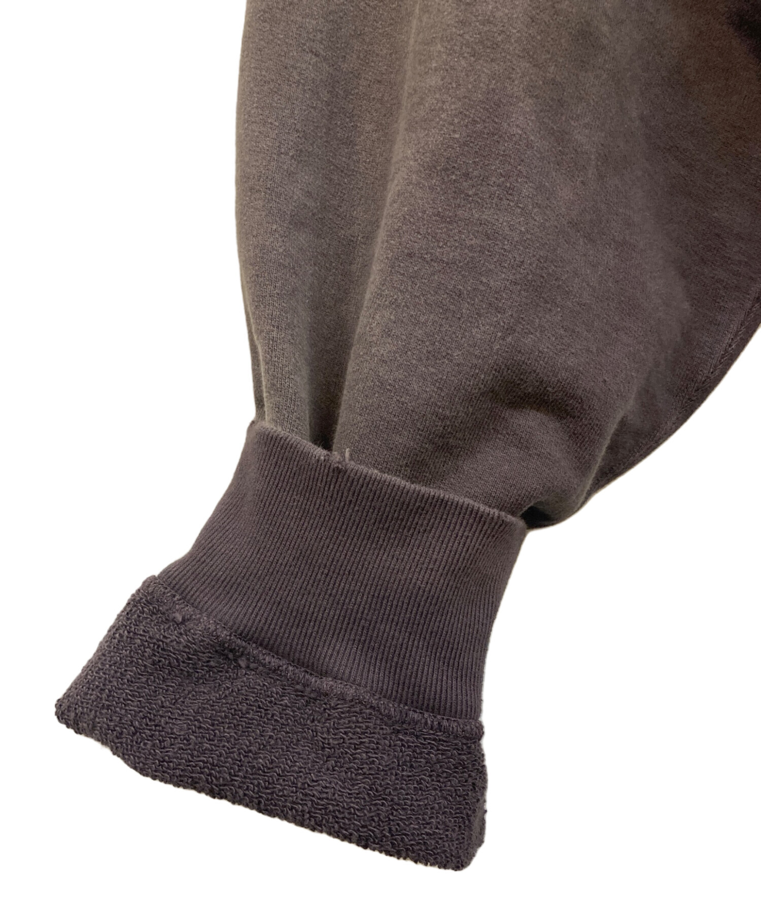 中古・古着通販】BOWWOW (バウワウ) BASEBALL CHAMPION ZIP HOODIE