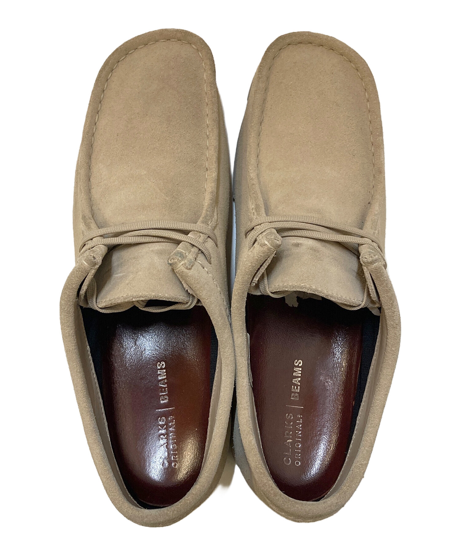 中古・古着通販】CLARKS (クラークス) BEAMS (ビームス) 別注 DESERT