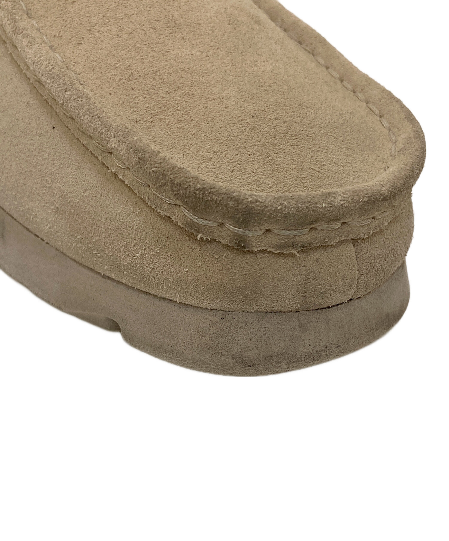 中古・古着通販】CLARKS (クラークス) BEAMS (ビームス) 別注 DESERT