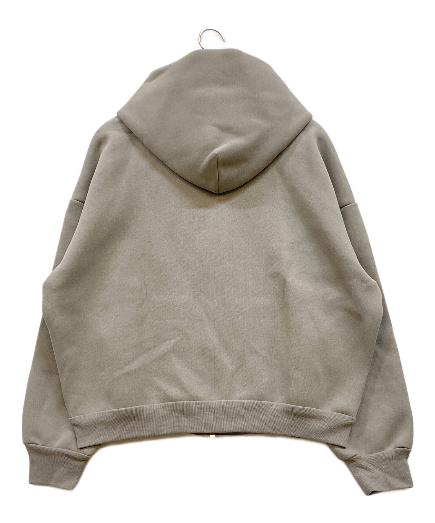 中古・古着通販】SEVENTH (セブンス) V2 ZIP Hoodie グレー サイズ:L