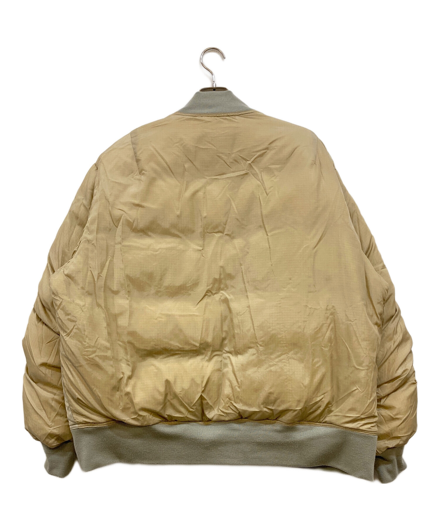 中古・古着通販】DAIWA PIER39 (ダイワ ピア39) TECH REVERSIBLE MA-1