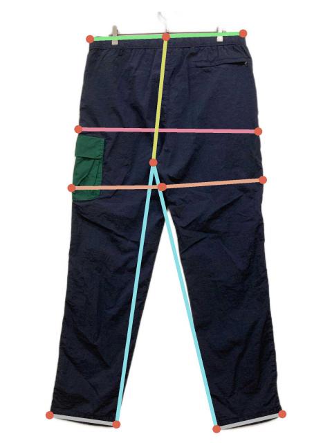 【レア】 C.P. Company × Patta コラボ パンツ 中古・古着通販】C.P COMPANY (シーピーカンパニー) Patta (パタ