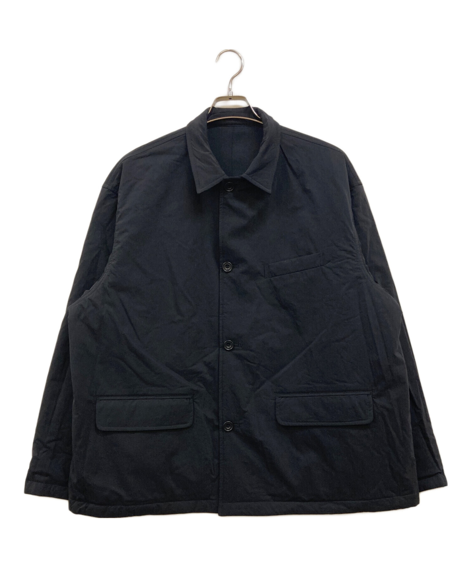 中古・古着通販】MEN'S BIGI (メンズビギ) WOOL x NYLON REVERSIBLE