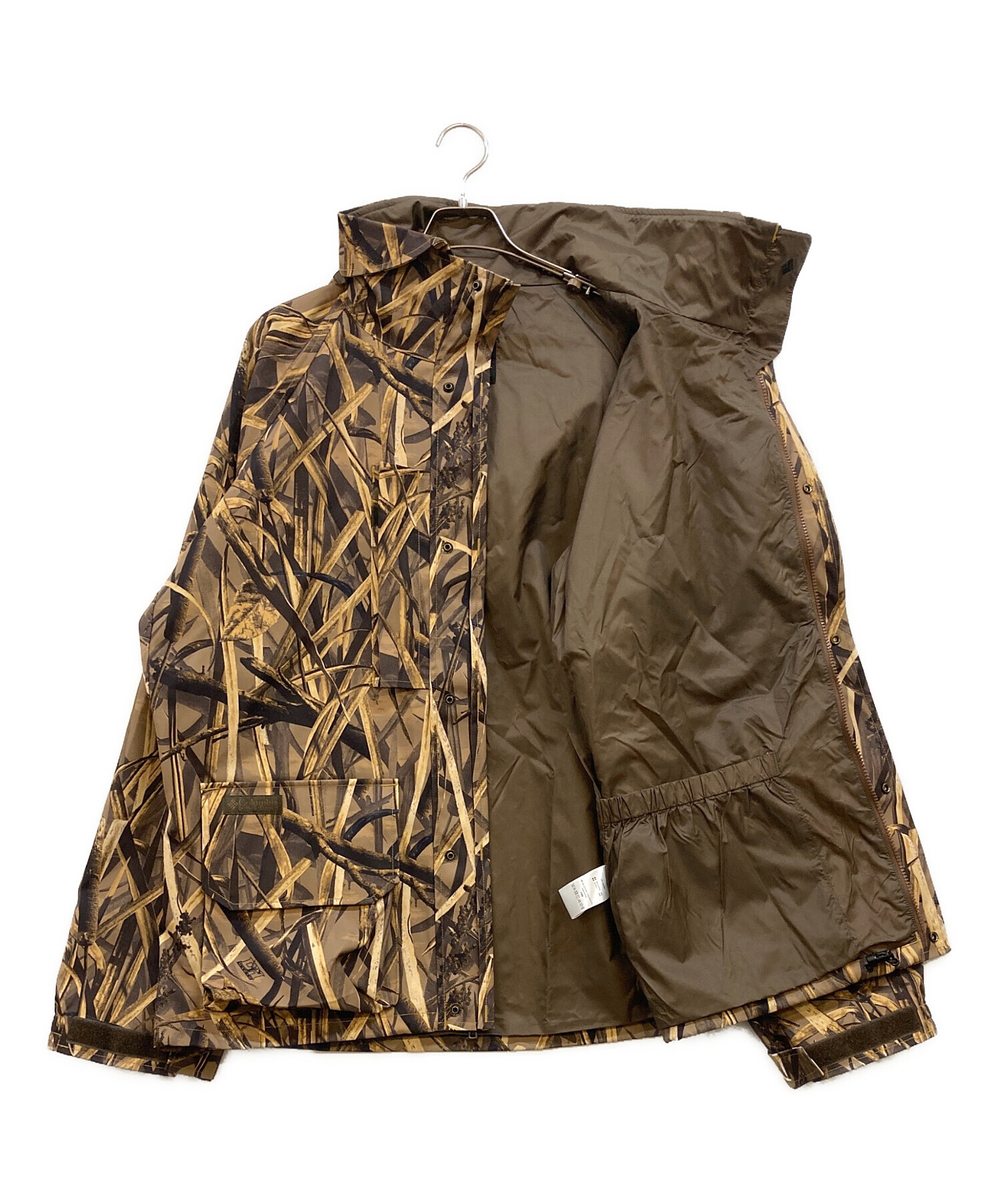 中古・古着通販】Columbia (コロンビア) BEAMS (ビームス) 別注 Sauvie