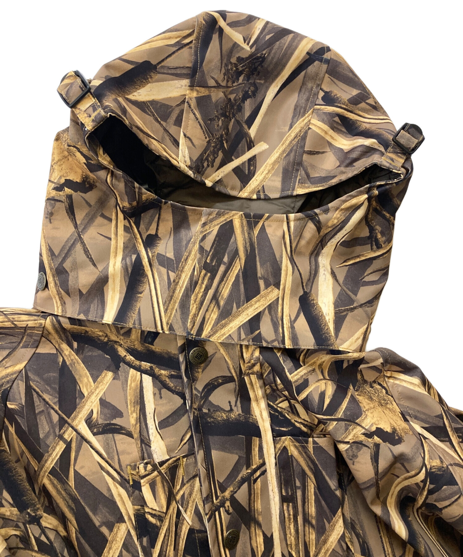 中古・古着通販】Columbia (コロンビア) BEAMS (ビームス) 別注 Sauvie