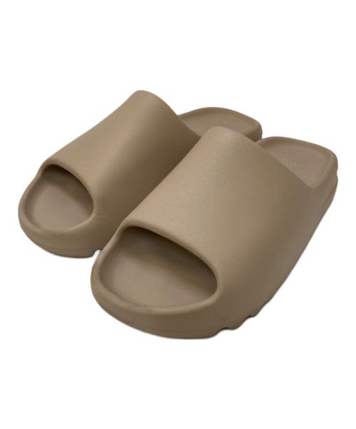 アディダス 　イージースライド yeezy slide ベージュ 中古・古着通販】adidas (アディダス) YEEZY Slide 