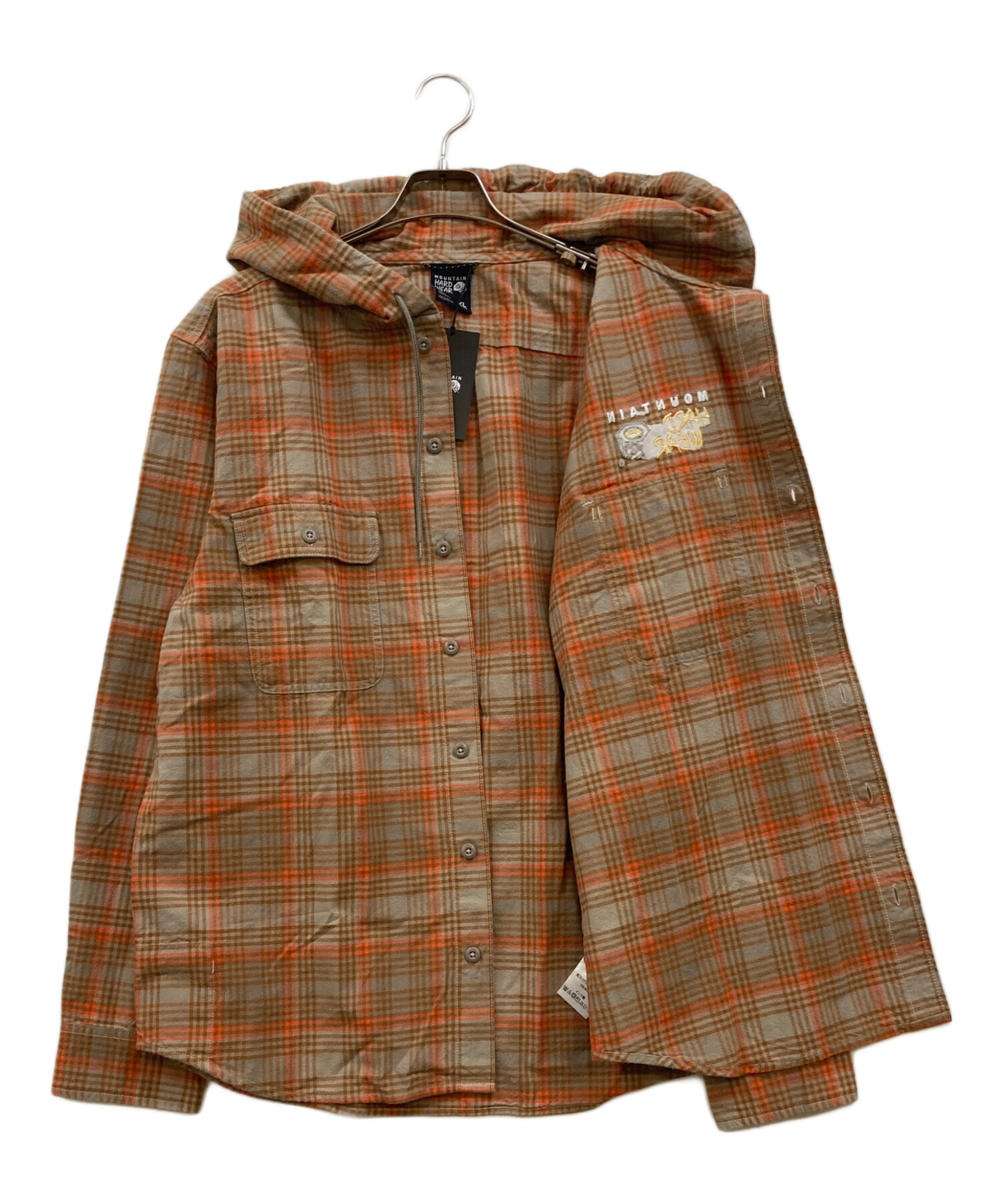 MOUNTAIN HARDWEAR × BEAMS 別注 マウンテンハードウェア マウンテン