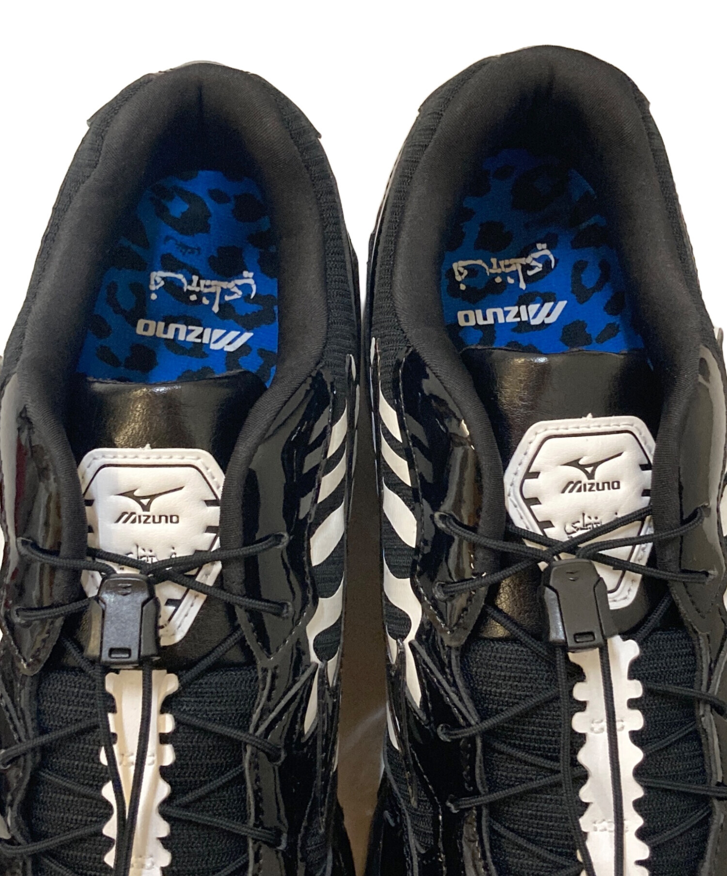 中古・古着通販】MIZUNO (ミズノ) SBTG (SBTG) Wave Rider 10 ブラック 