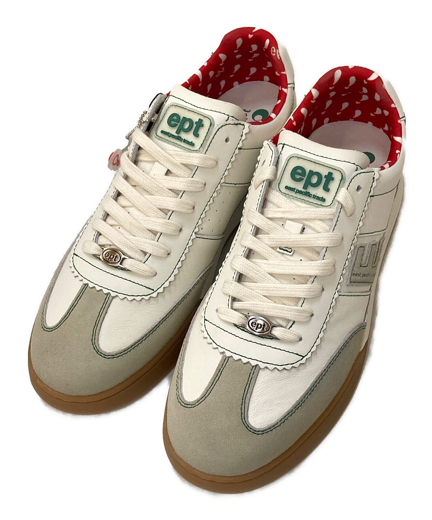 EAST PACIFIC TRADE イーストパシフィックトレード スニーカー メンズ 【古着】【中古】 中古・古着通販】EAST PACIFIC TRADE (イーストパシフィックトレード