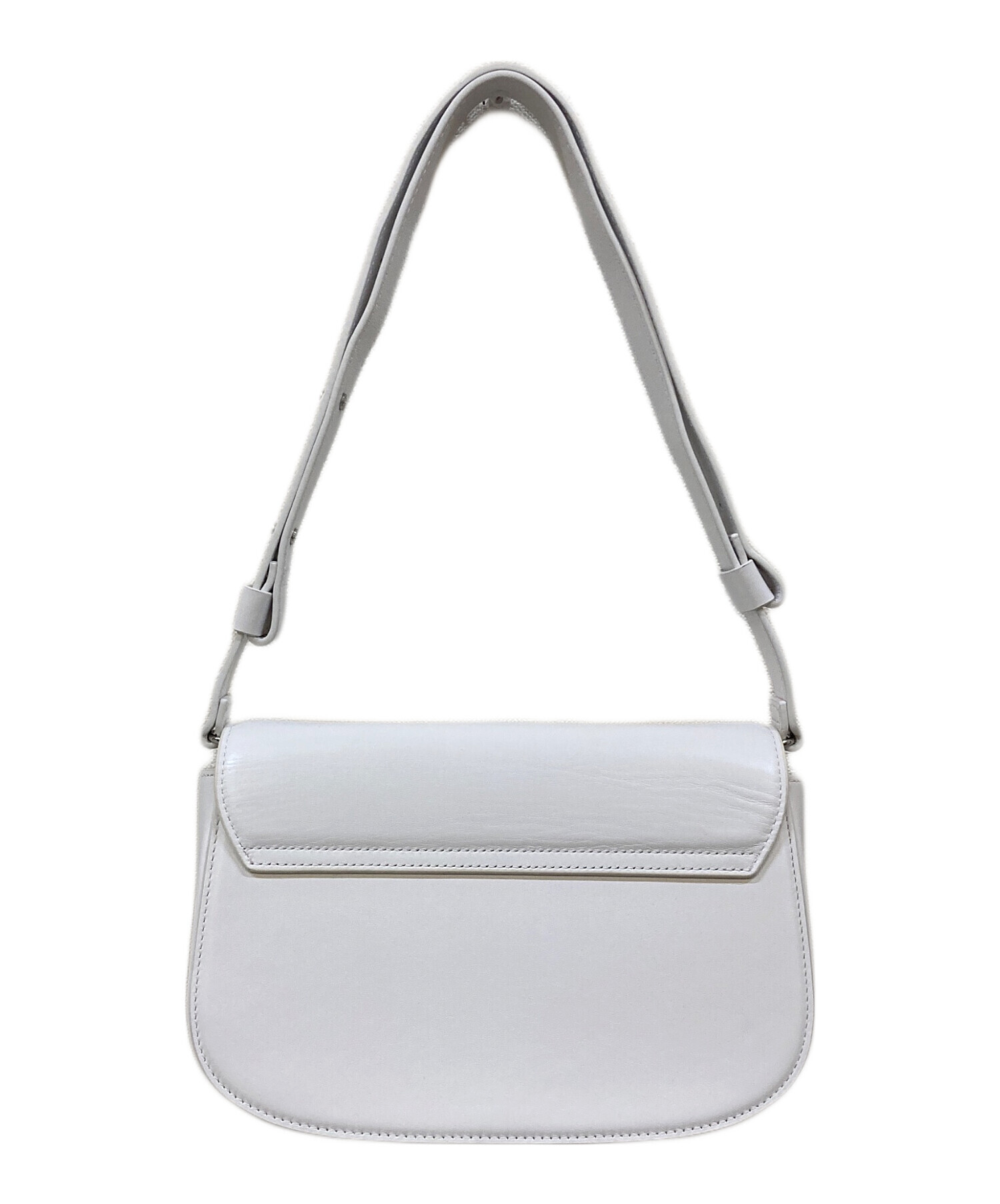 中古・古着通販】DIESEL (ディーゼル) Dメタルロゴ 1DR レザー