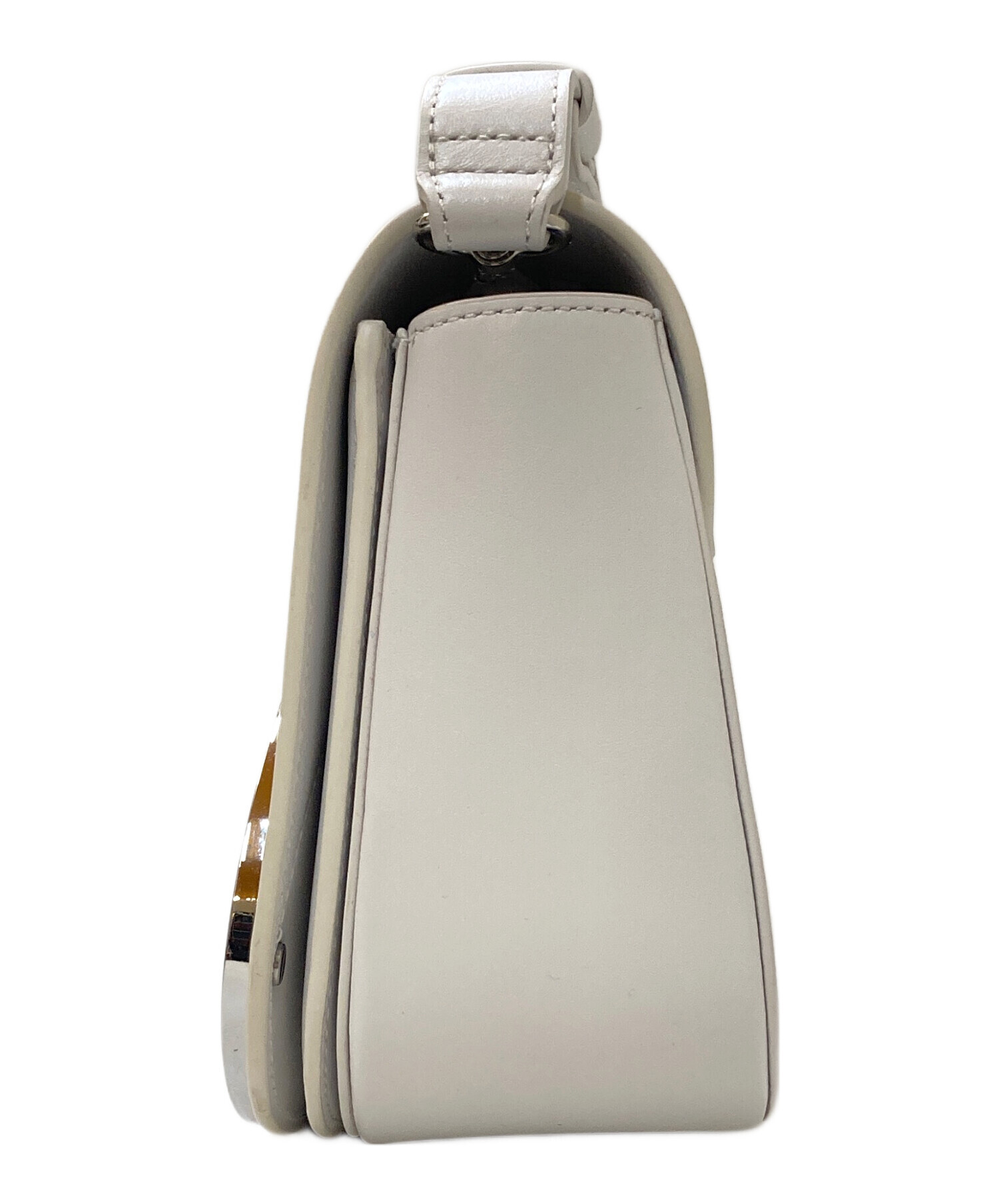 中古・古着通販】DIESEL (ディーゼル) Dメタルロゴ 1DR レザー