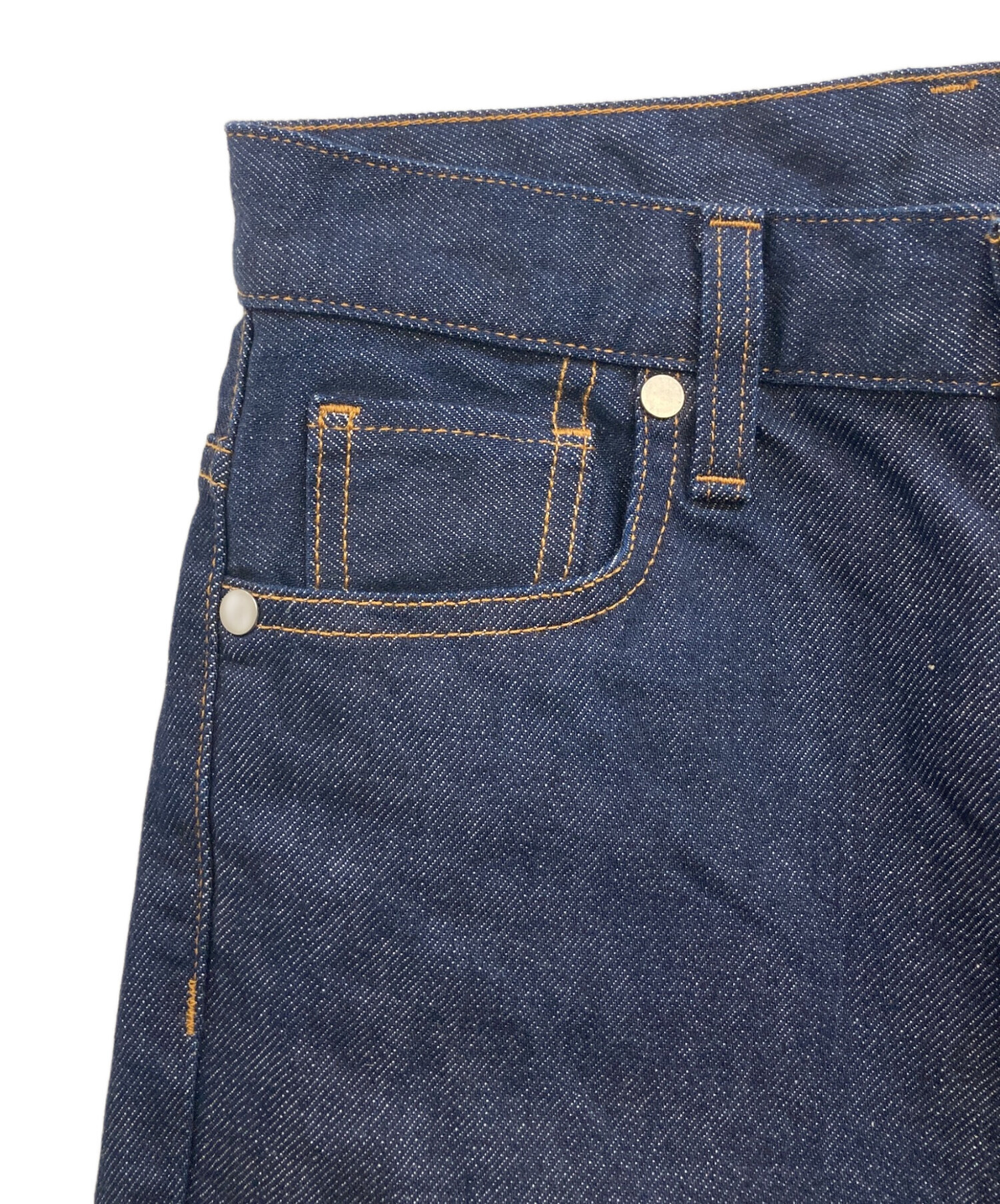 中古・古着通販】L'Appartement (アパルトモン) デニムパンツ ブルー