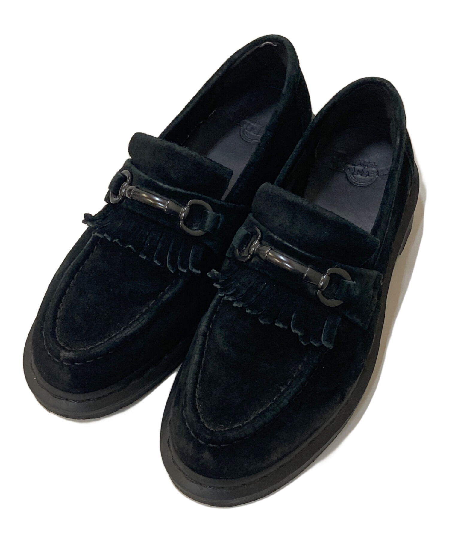 中古・古着通販】Dr.Martens (ドクターマーチン) スウェードタッセル