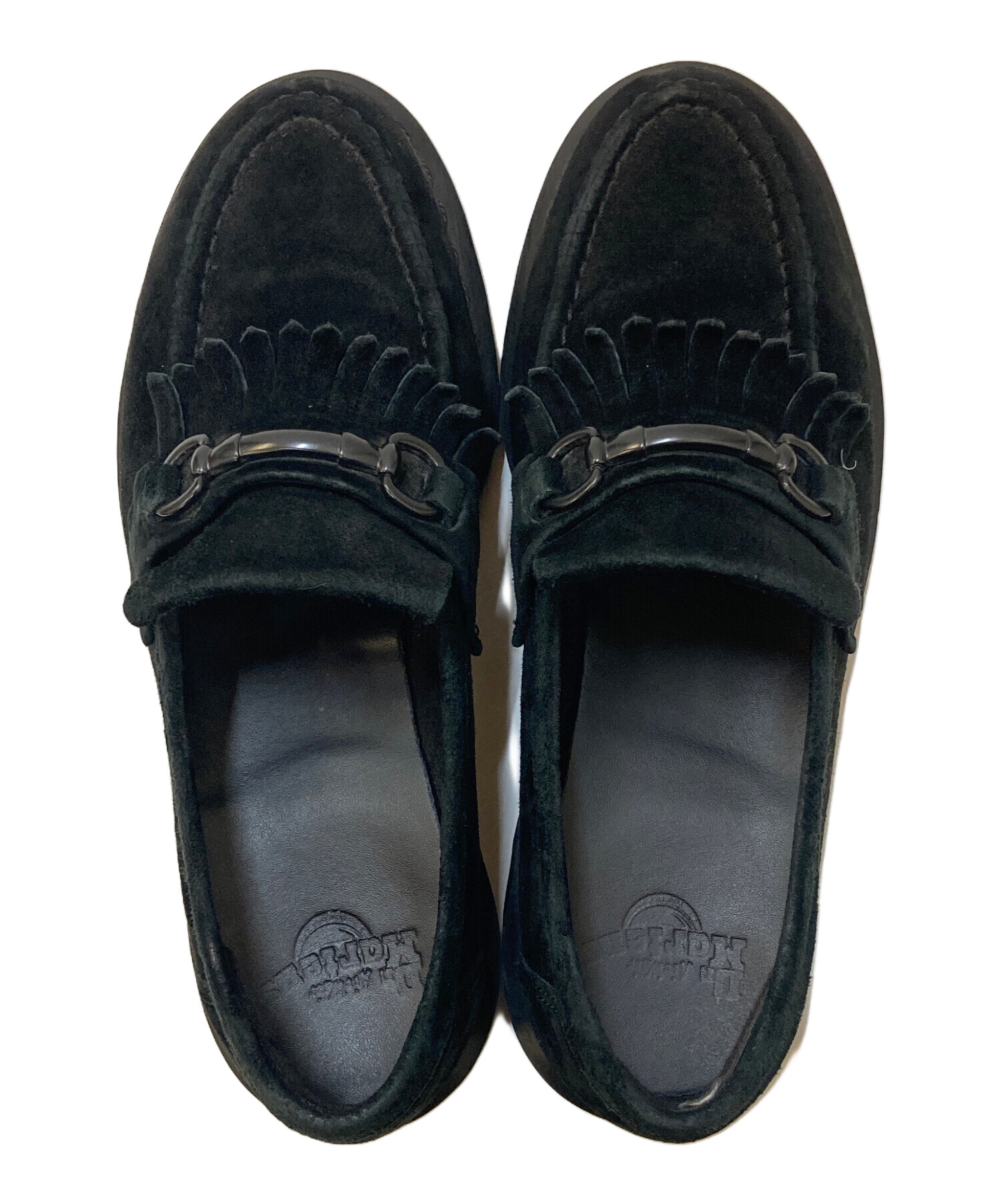 中古・古着通販】Dr.Martens (ドクターマーチン) スウェードタッセル