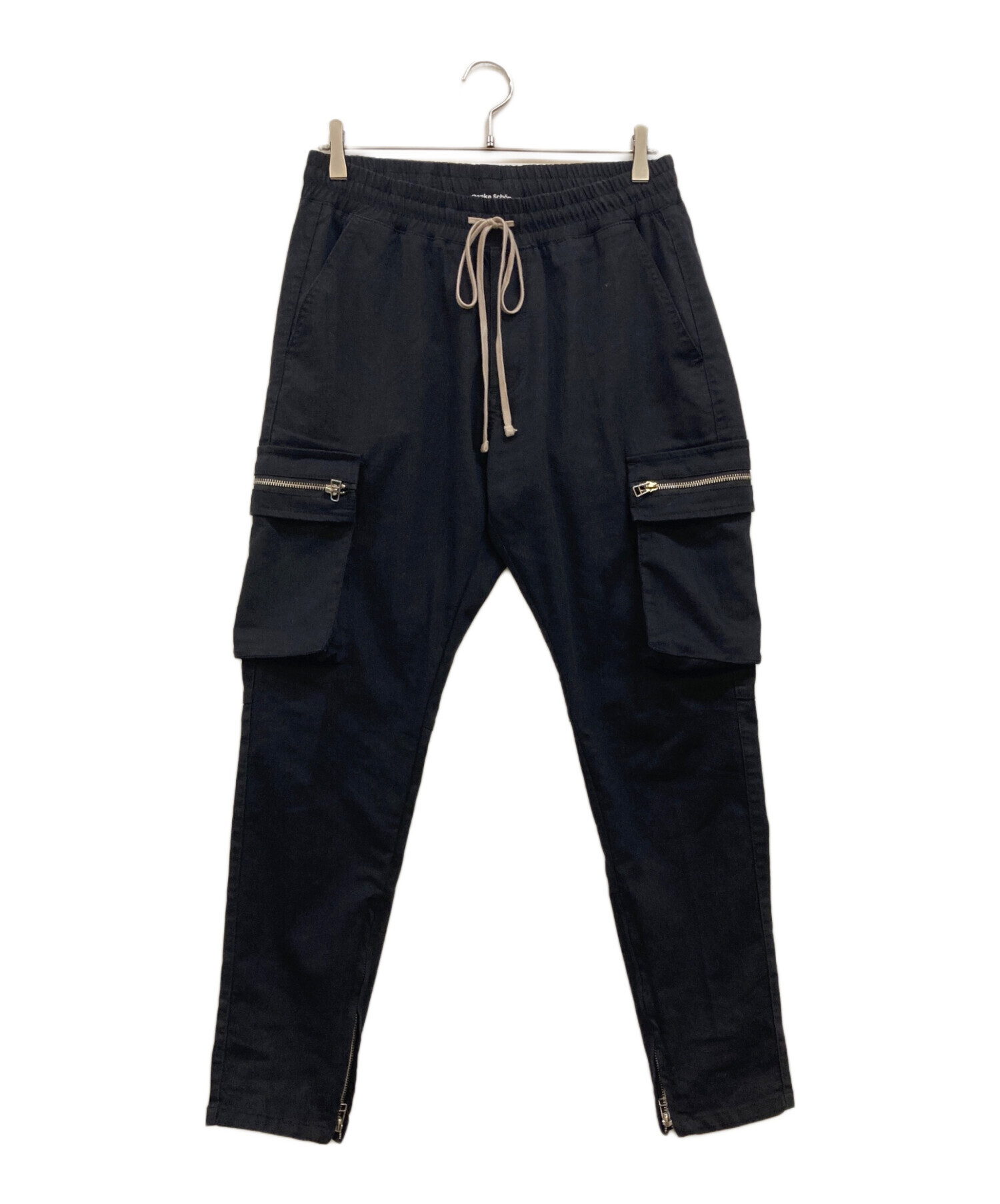中古・古着通販】Danke schon (ダンケ シェーン) STTWILL FLAP CARGO