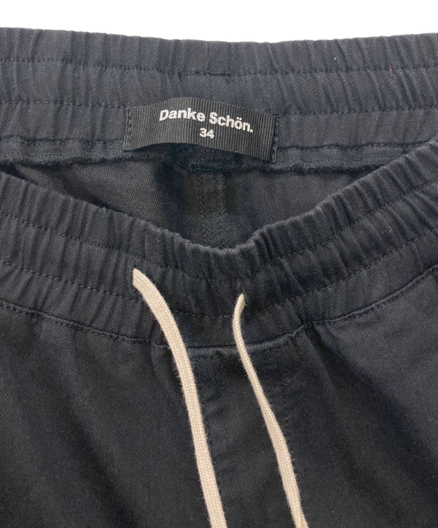 中古・古着通販】Danke schon (ダンケ シェーン) STTWILL FLAP CARGO