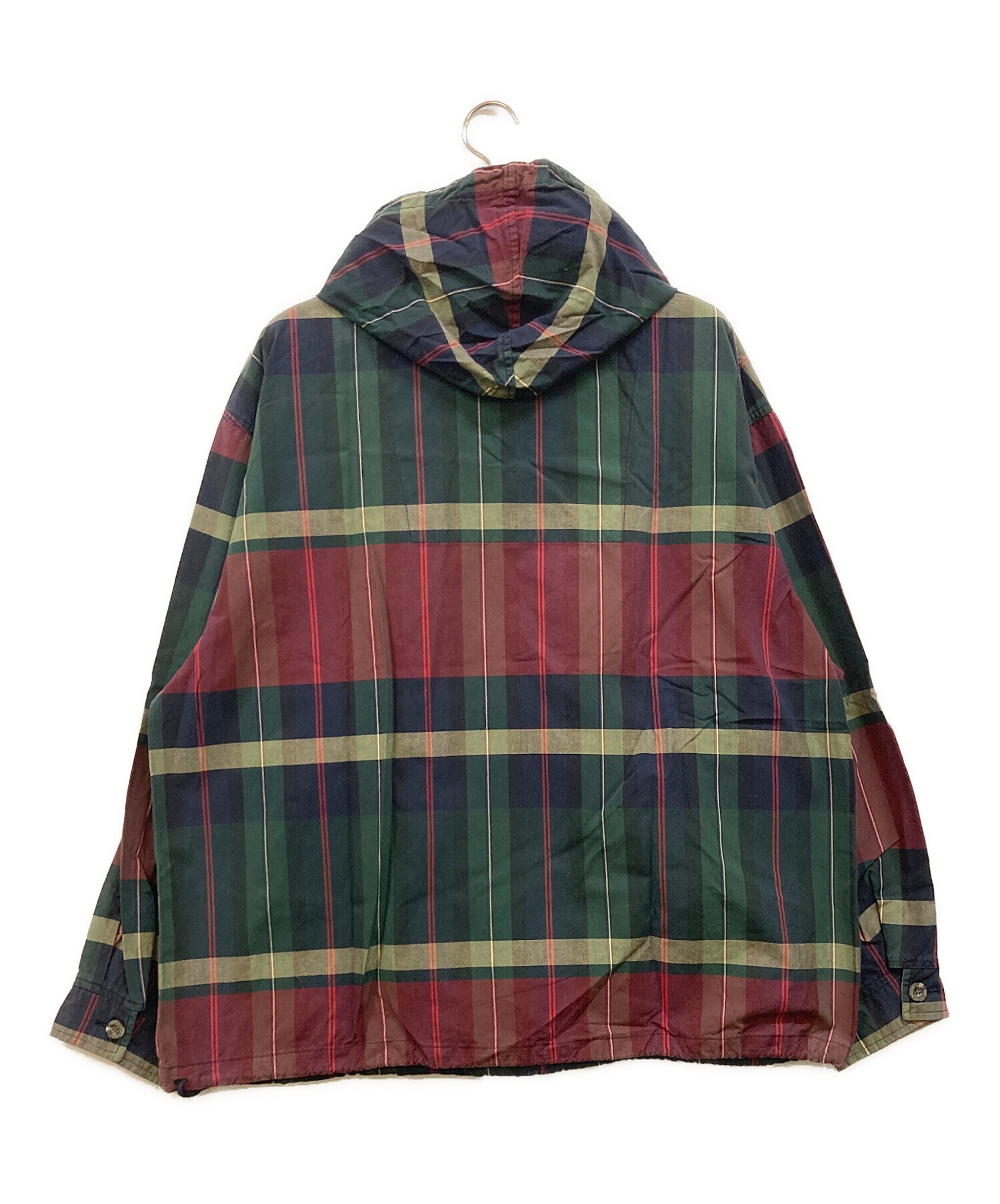 中古・古着通販】Eddie Bauer (エディーバウアー) 90's マドラス