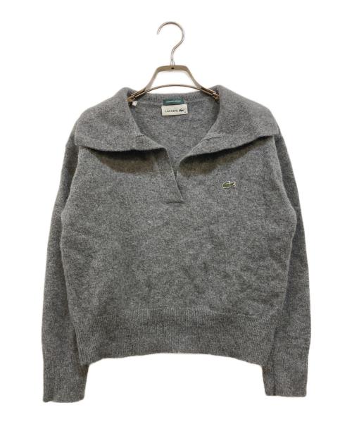 中古・古着通販】LACOSTE (ラコステ) Snidel (スナイデル) スキッパー