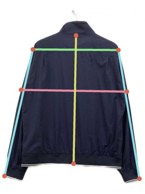 フレッドペリー スイングトップ L 紺 ネイビー 裏地 フリース 刺繍 7078 フレッドペリー スイングトップ L 紺 ネイビー 裏地 フリース 刺繍