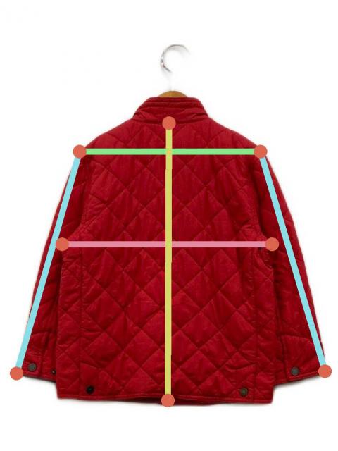 【美品170cm】ポロ・ラルフ・ローレン キルティングジャケット 中古・古着通販】POLO RALPH LAUREN (ポロ・ラルフローレン