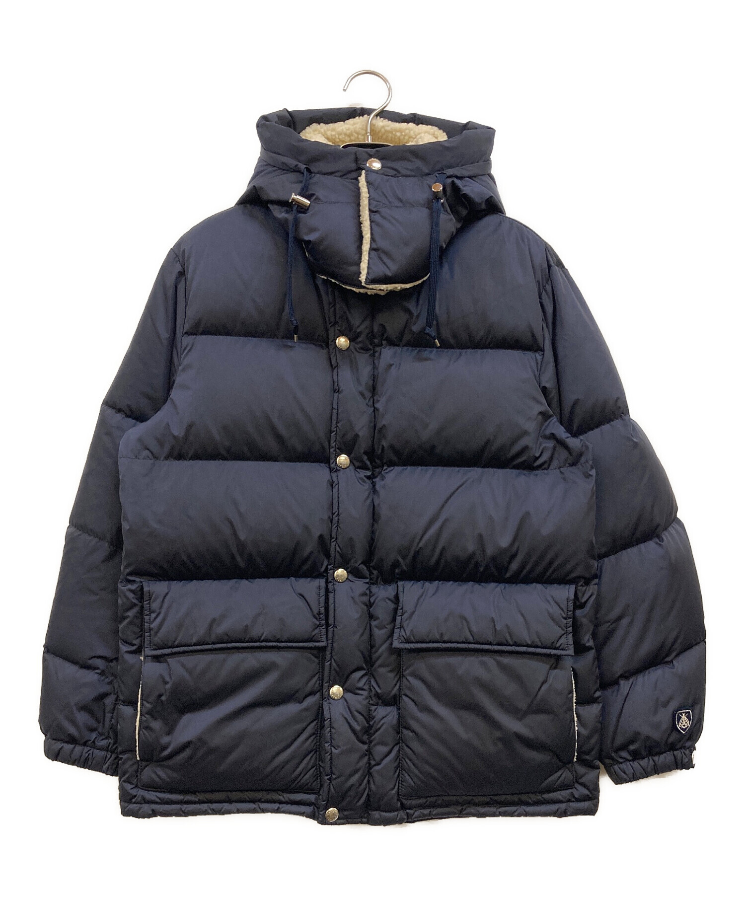 中古・古着通販】ORCIVAL (オーシバル) リモンタナイロンダウン