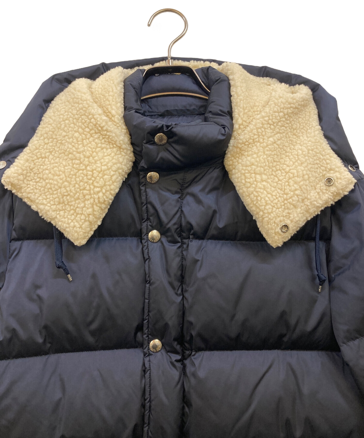 中古・古着通販】ORCIVAL (オーシバル) リモンタナイロンダウン