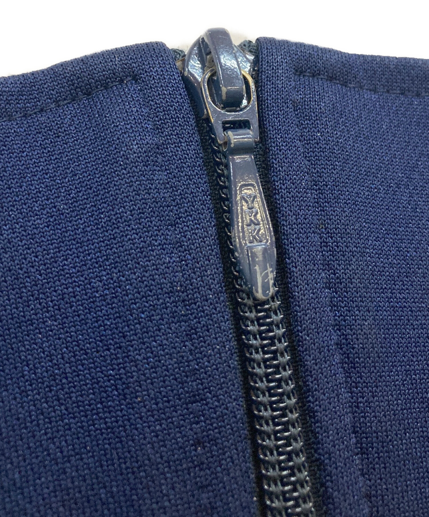 中古・古着通販】Needles (ニードルズ) トラックジャケット ネイビー