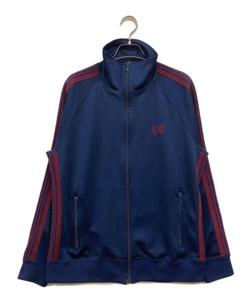 中古・古着通販】Needles (ニードルズ) トラックジャケット ネイビー