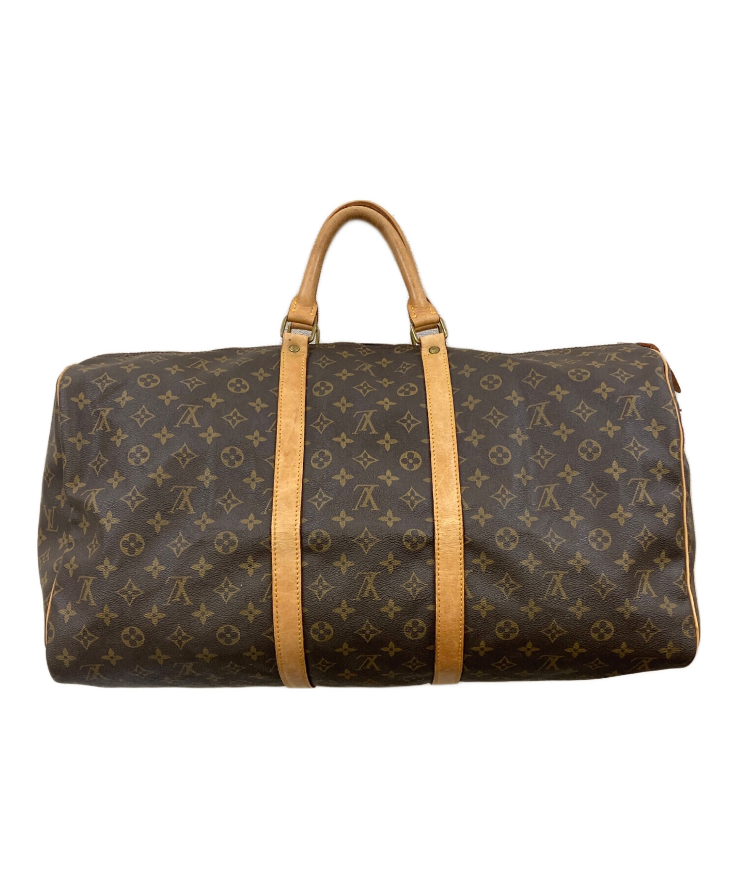 Louis Vuitton ボストンバッグ　キーポル60 中古・古着通販】LOUIS VUITTON (ルイ ヴィトン) キーポル 60