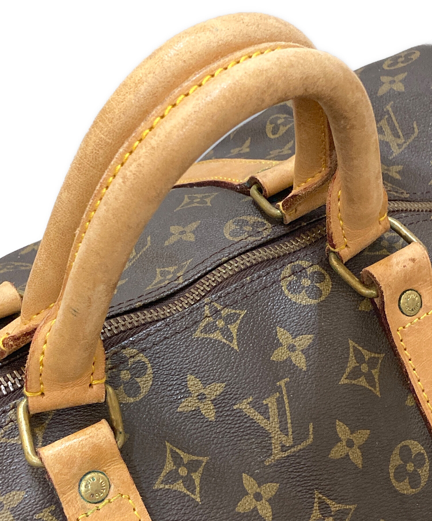 中古・古着通販】LOUIS VUITTON (ルイ ヴィトン) キーポル 60