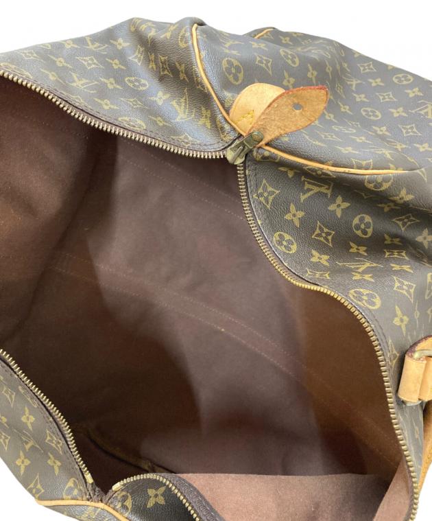 緑*様 Louis Vuitton キーポル 60 モノグラム ヴィンテージ 楽天市場】ルイヴィトン モノグラム キーポル60 旧型 ブラウン M41422