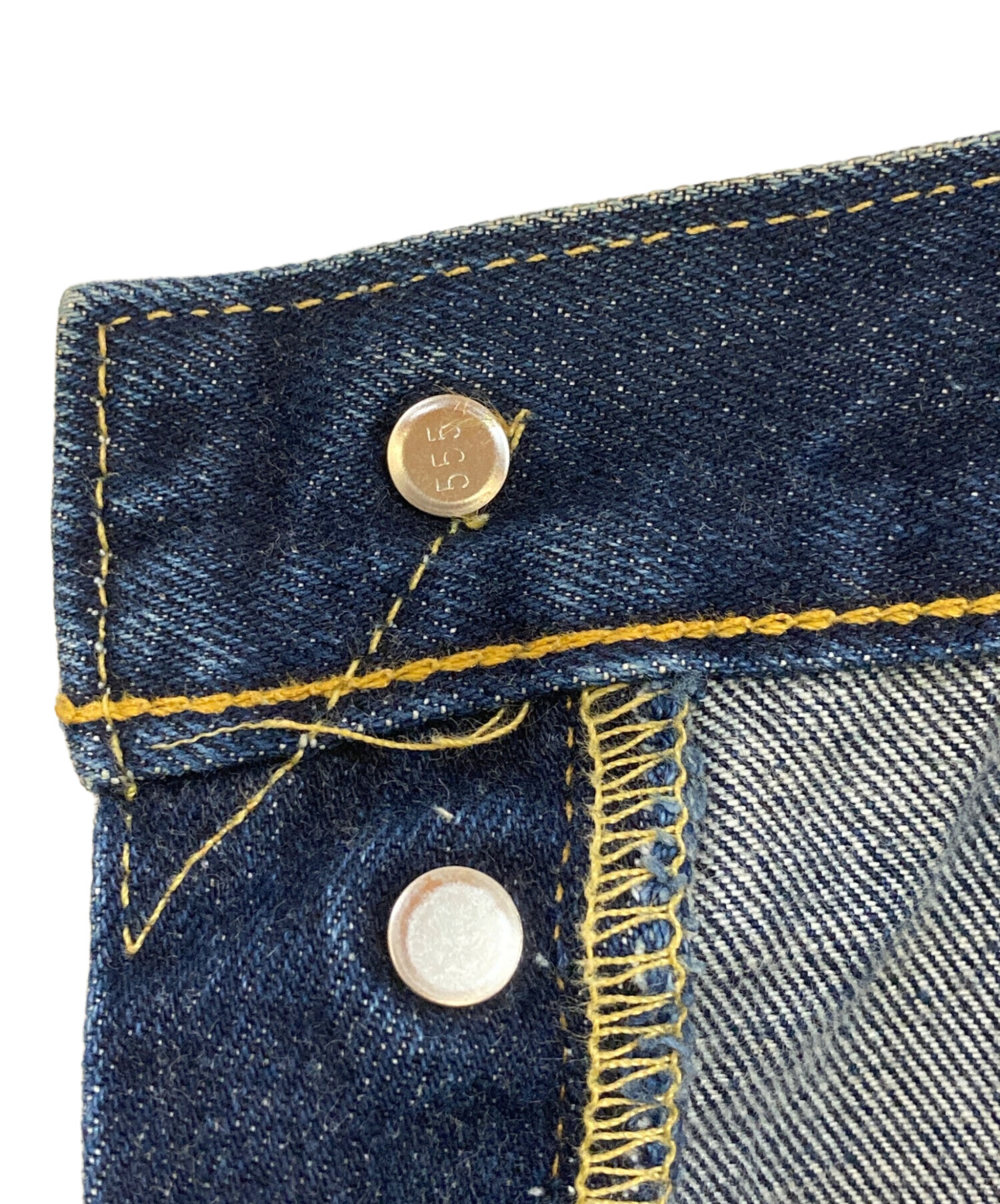 Levi's 501XX デニムパンツ W33 L34 90s USA製 Levi'sリーバイス 501 デニムパンツ w38 L34☆137