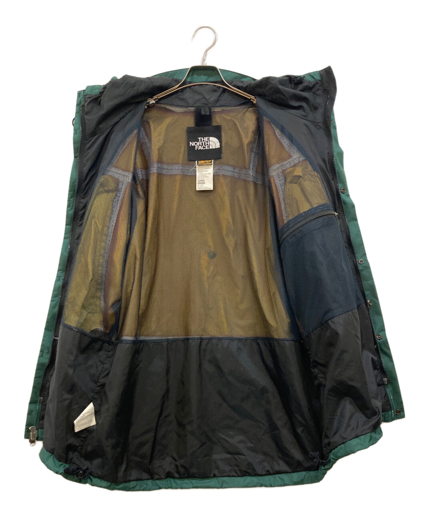 中古・古着通販】THE NORTH FACE (ザ ノース フェイス) MOUNTAIN LIGHT