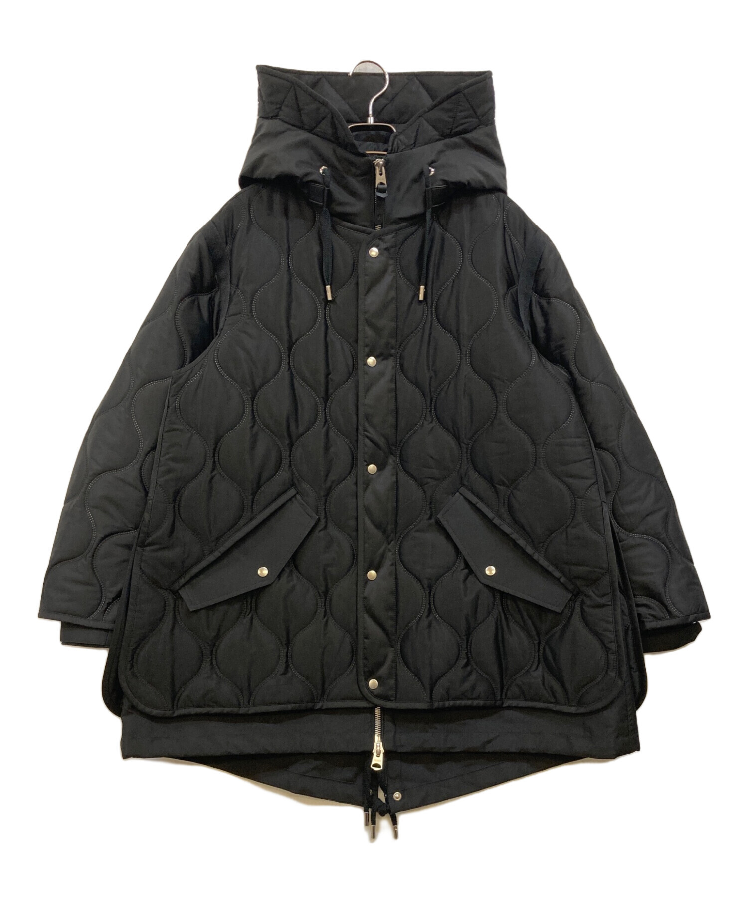 中古・古着通販】mackage (マッカージュ) MAIA 2-in-1パーカー