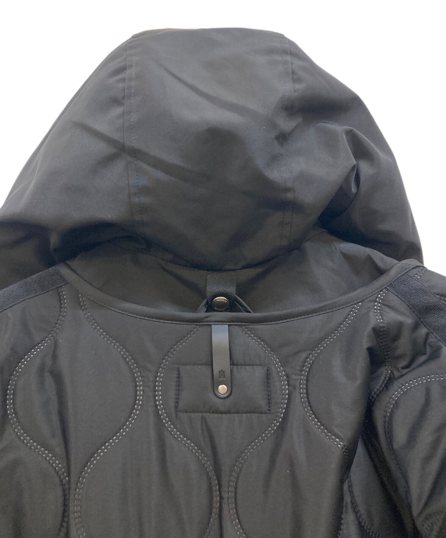 中古・古着通販】mackage (マッカージュ) MAIA 2-in-1パーカー 