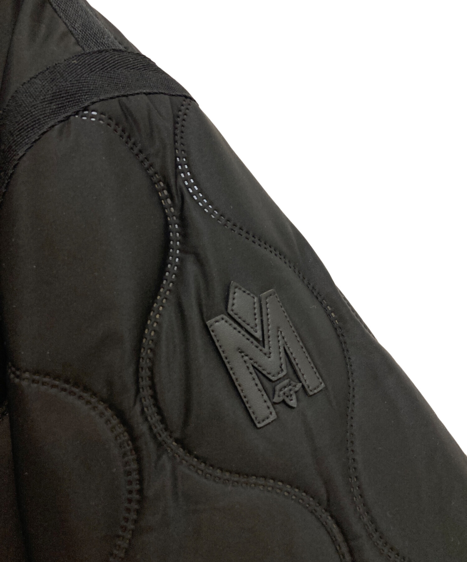 中古・古着通販】mackage (マッカージュ) MAIA 2-in-1パーカー 