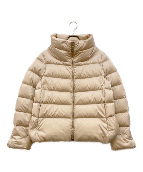 中古・古着通販】HERNO (ヘルノ) サテンケープ ナイロンウルトラライト