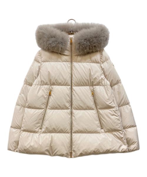 美品　MONCLER LEFOL ポリエステルジャケット Moncler x Pharrell Williams レディース オークジャケット の