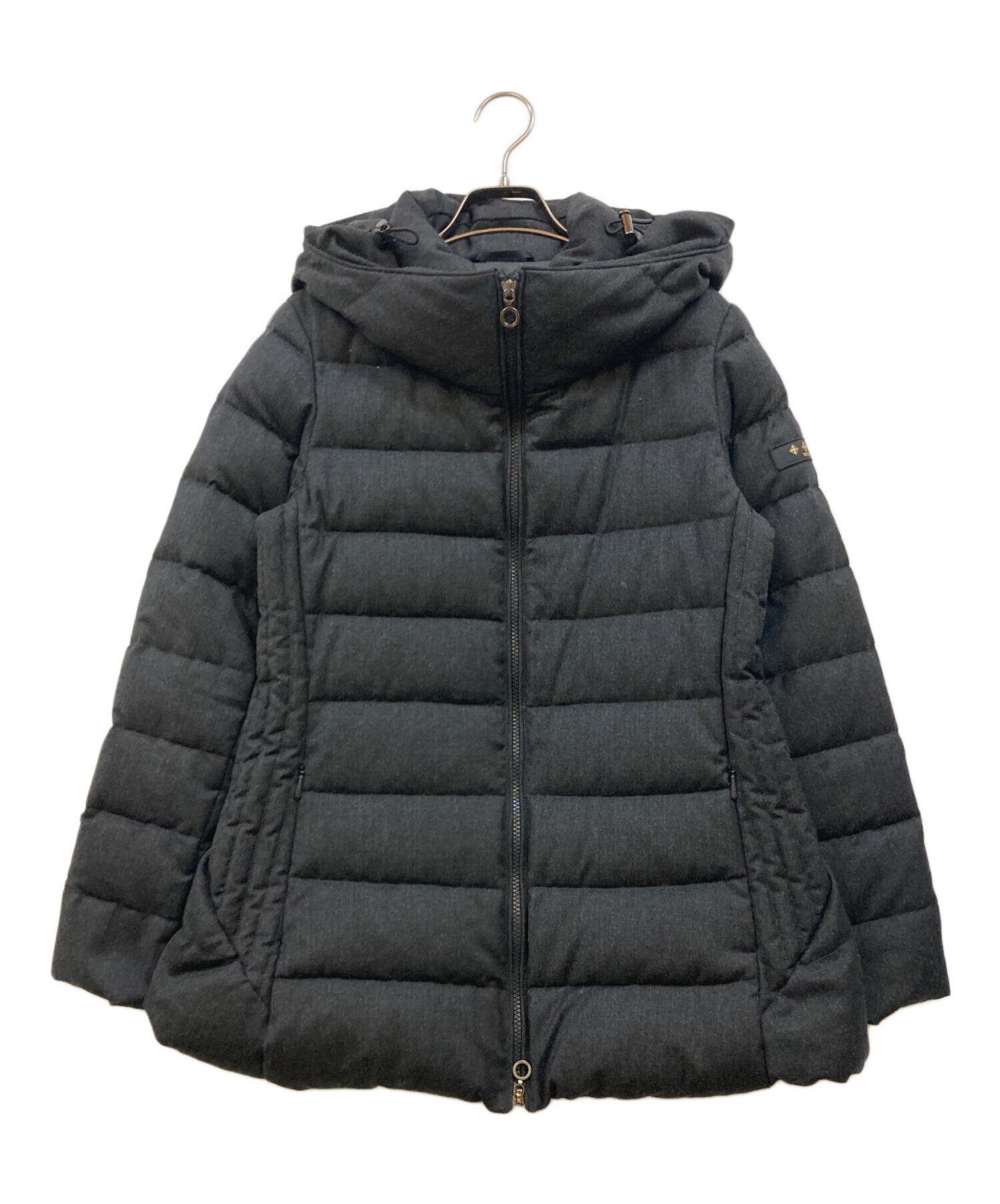 中古・古着通販】TATRAS (タトラス) KOSAVA ダウンジャケット ブラック 