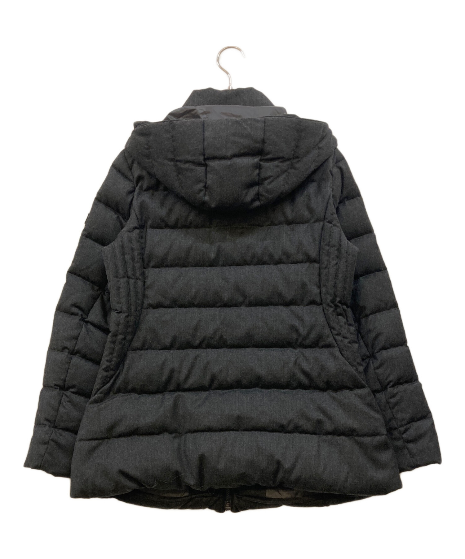 中古・古着通販】TATRAS (タトラス) KOSAVA ダウンジャケット ブラック