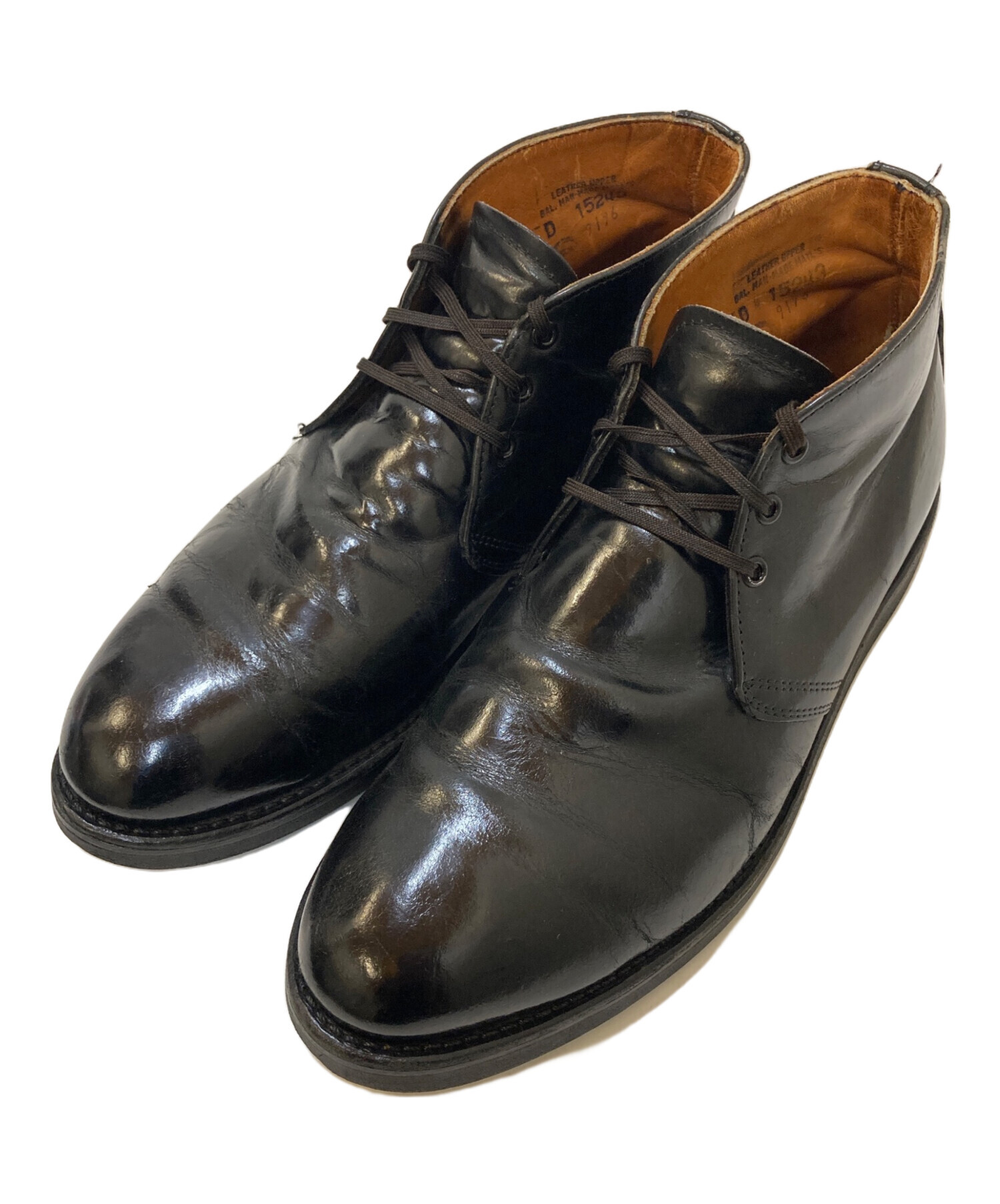 中古・古着通販】RED WING (レッドウィング) ポストマンチャッカブーツ