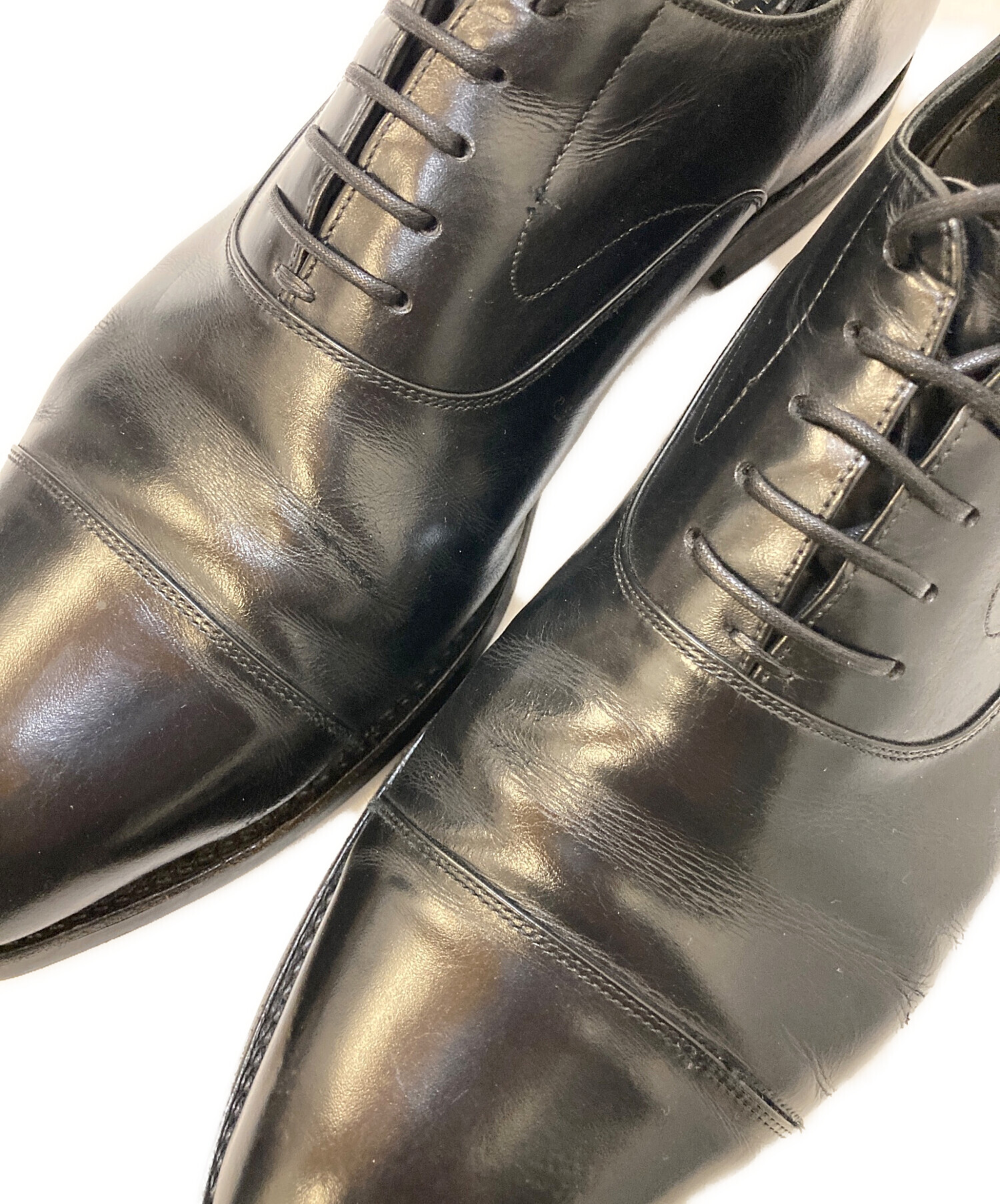 中古・古着通販】SCOTCH GRAIN (スコッチグレイン) 内羽ストレート